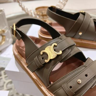 wholesale quality celine sandals model no. 15